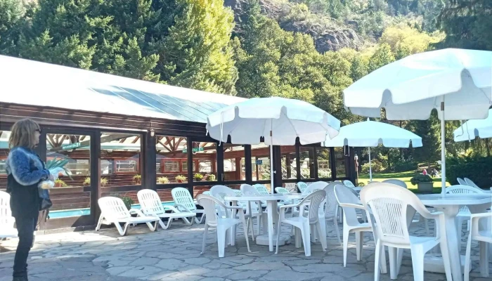 Vieja Deli -  Ambiente - San Martín de los Andes