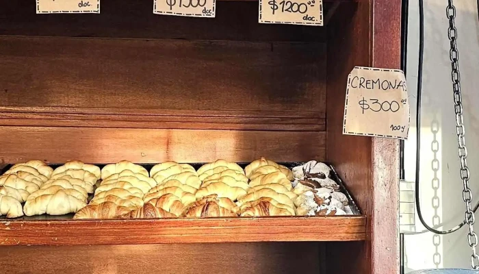 Viejo Molino -    Panaderia Artesanal Ambiente - Centenario