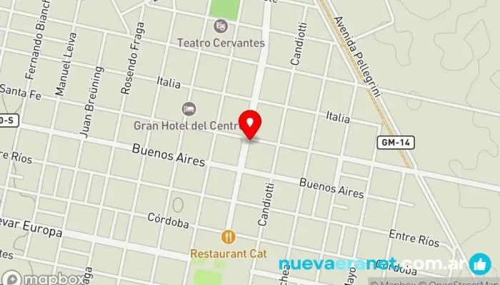 mapa de Viena, Muebles Y Hogar Tienda de artículos para el hogar en El Trebol