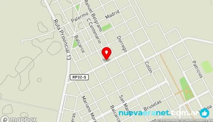 mapa de Viena, Muebles Y Hogar Tienda de artículos para el hogar en El Trebol