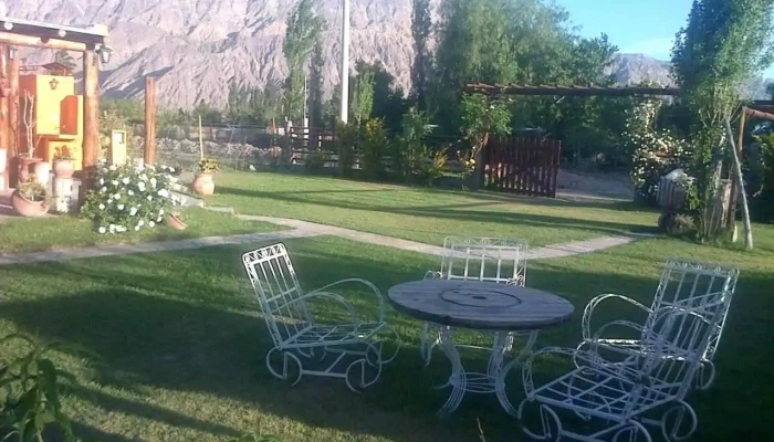 Villa Tacu Alquiler -  De Los Visitantes - Zonda