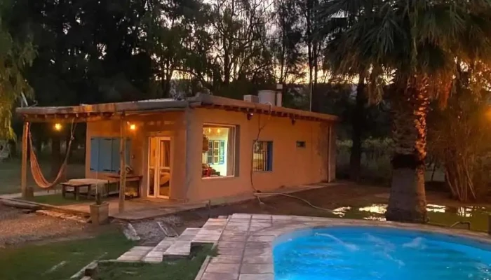 Villa Tacu Alquiler -  Servicios - Zonda