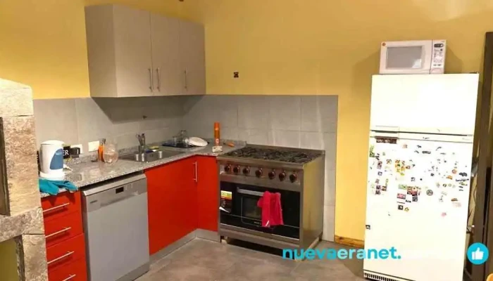 Villetta Chapelco -  Cocina - San Martín de los Andes