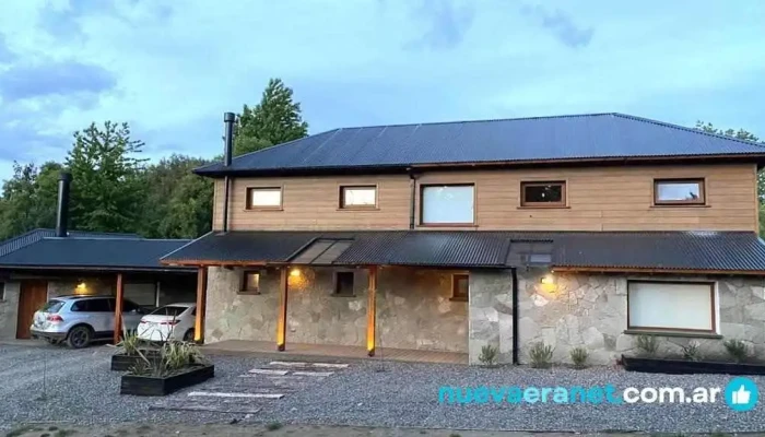 Villetta Chapelco -  Exterior - San Martín de los Andes