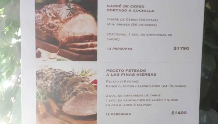 Virgen Del Valle -  Carta - Godoy Cruz