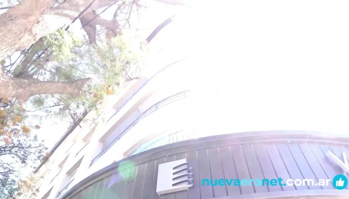 Visit Hotel Apart Exterior - San Luis