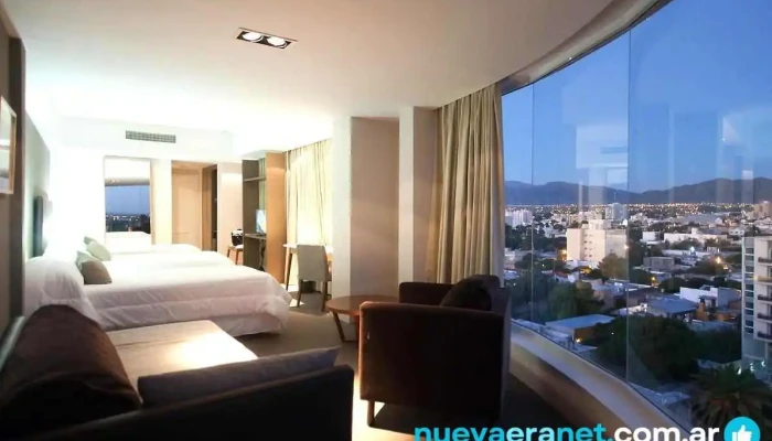 Visit Hotel Apart Habitaciones - San Luis