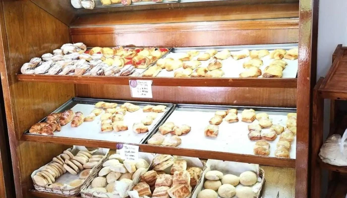 Vitelio Panaderia Vineria -  Ambiente - Maipú