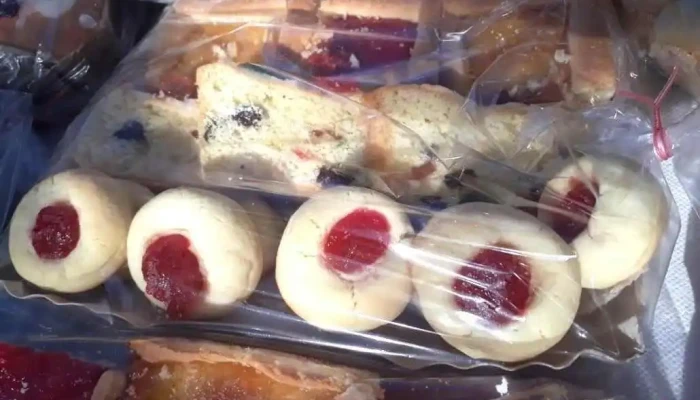 Vitto Panificadora Y Reposteria Comida Y Bebida - Rawson