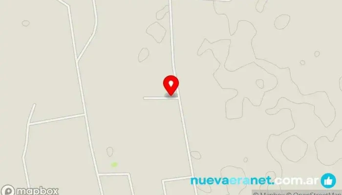 mapa de Vivero La Casa de las Plantas Vivero en Monteros