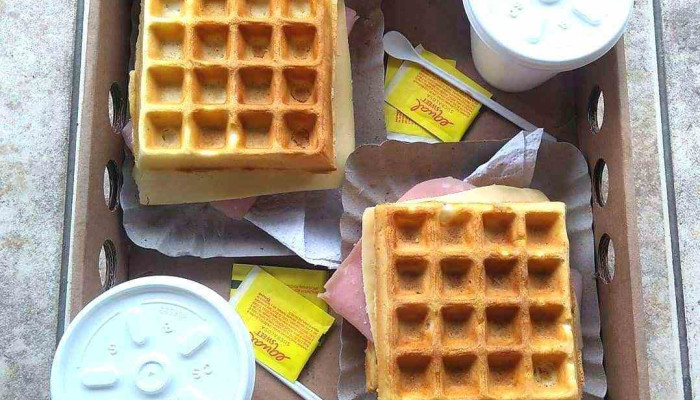 Wafi Waffles -  Comida Y Bebida - Concordia