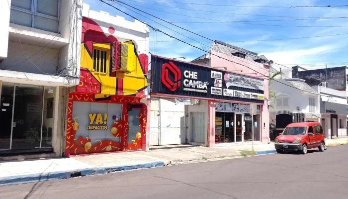 Ya Chipacitos -  Direccion - Corrientes