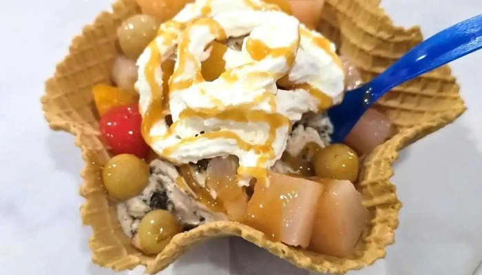 Yo Heladerias Poman Helado - Pomán