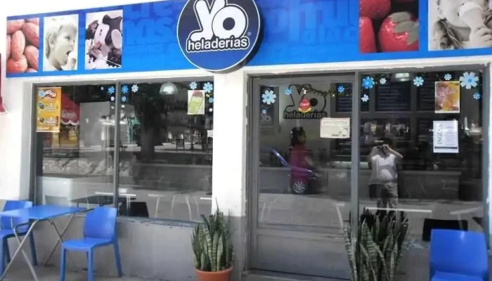 Yo Heladerías • Pomán - Pomán