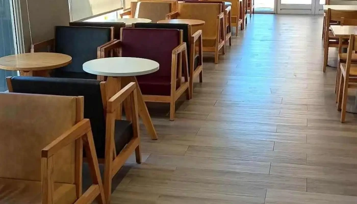 Ypf Avanzar Sa -  Interior - Cañada Rosquín
