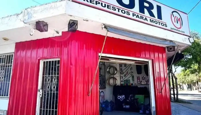 Yuri Motos -  Del Propietario - Termas de Río Hondo