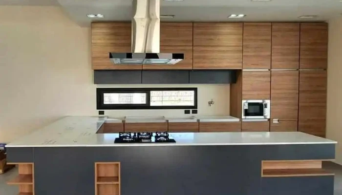 Zanni Amoblamientos -  Interior - Chimbas