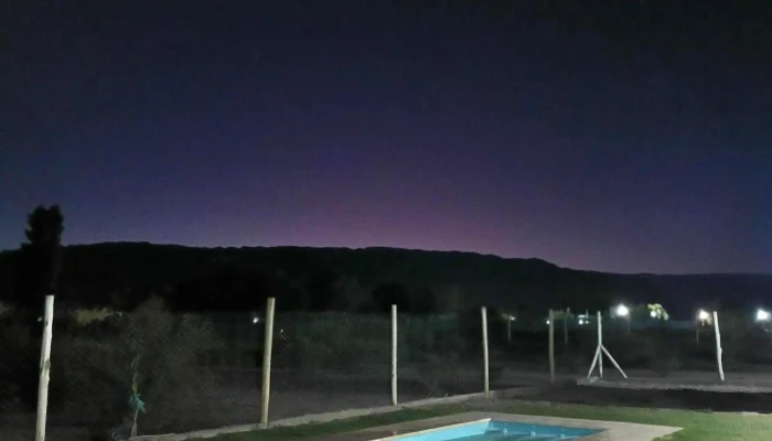 Zonda Cue Donde - Villa Basilio Nievas