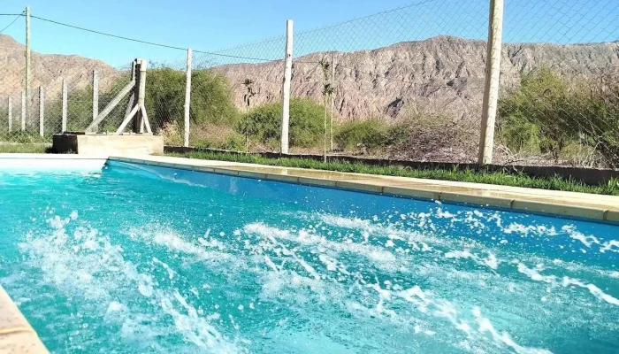 Zonda Cue Servicios - Villa Basilio Nievas
