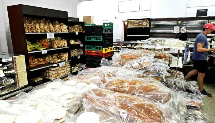 Zulma Ale Panaderia Comida Y Bebida - Santa Fe de la Vera Cruz