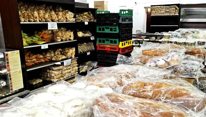 Zulma Ale Panaderia Como Llegar - Santa Fe de la Vera Cruz