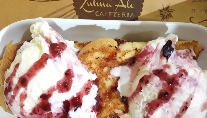 Zulma Ale Panaderia Telefono - Santa Fe de la Vera Cruz