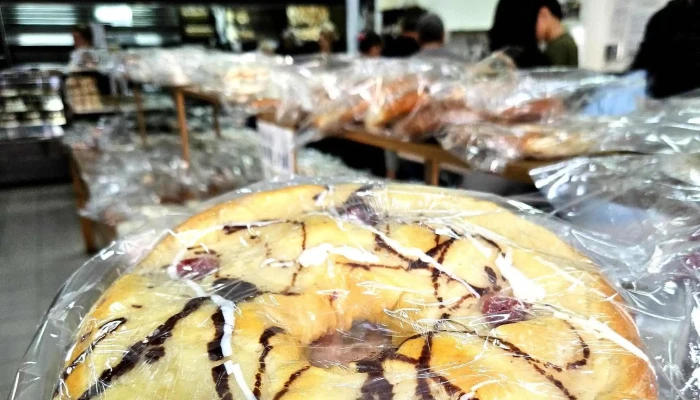 Zulma Ale Panaderia Ubicacion - Santa Fe de la Vera Cruz